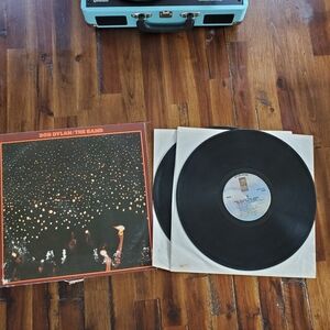 Bob Dylan Before The Flood LIVE